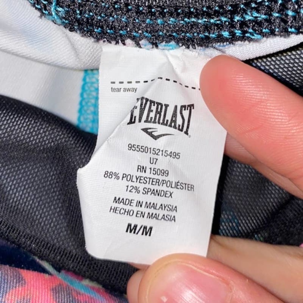 Everlast - Prism Pattern Leggings - Medium - Picture 5 of 5